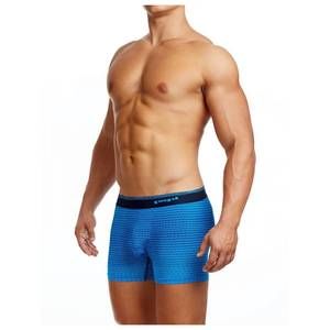 NEW PAPI standard ocean breeze mid trunk in blue jewel